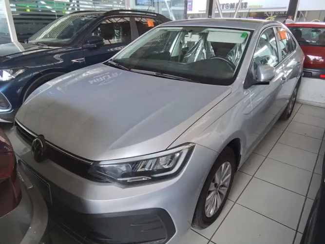 Volkswagen Virtus TSI 1.0 Flex 12V 4P Aut. 2026