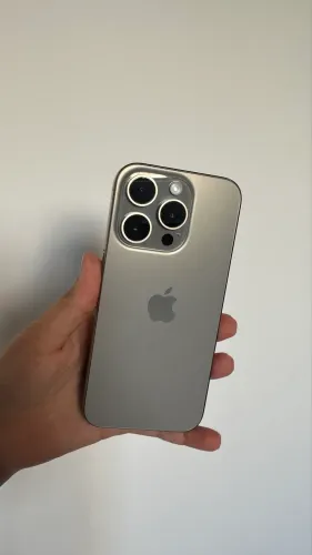 IPHONE 15 PRO