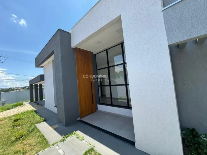 Casa à venda no Jardim Ipê - Lagoa Santa