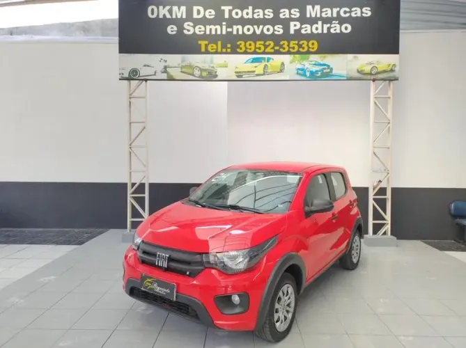 Fiat Mobi Like 1.0 Fire Flex 5P. 2024