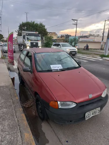 Fiat Palio ED 1.0 MPI 2P E 4P 1997