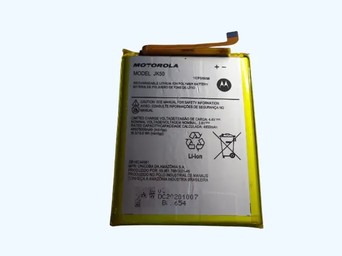 bateria original mod jk50 motorola moto g30