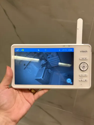 Baba eletrônica Vtech última geração 7? - Modelo RM7766HD