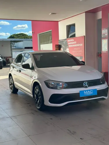 Volkswagen Polo Track 1.0 Flex 12V 5P 2024