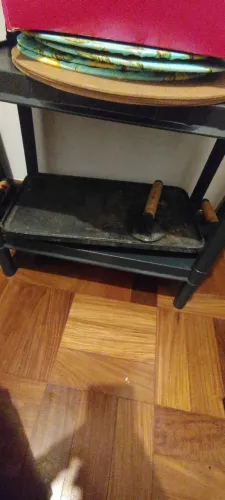 Chama para cozinhar