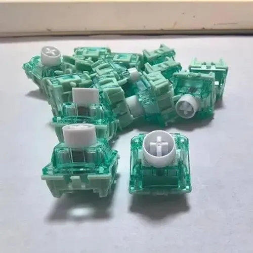 Switches Magnéticos Gateron Jade