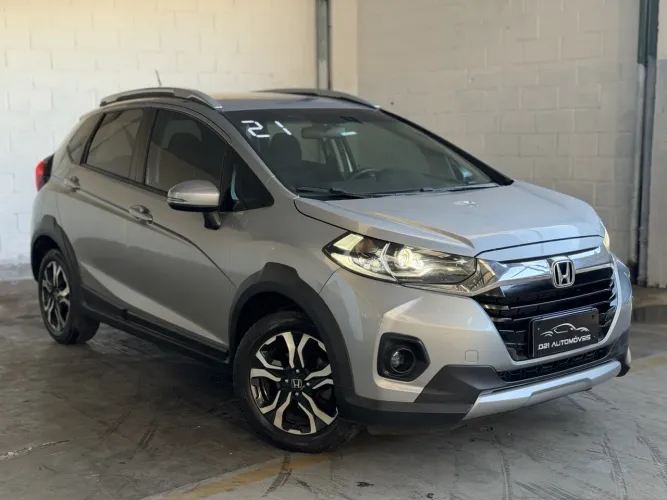 Honda WR-V EX 1.5 Flexone 16V 5P Aut. 2021