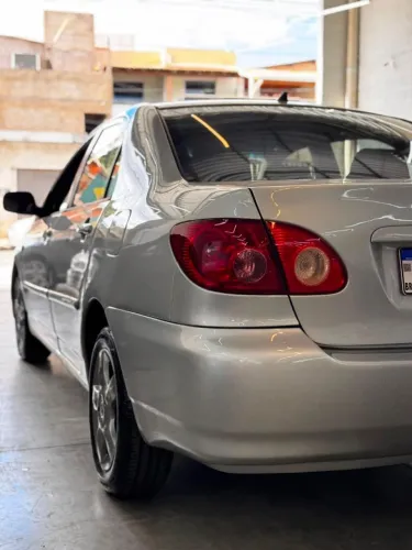 Toyota Corolla XEI 1.8/1.8 Flex 16V Aut. 2005