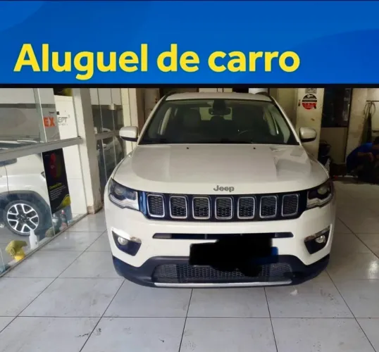 Jeep Compass Longitude 2.0 4X2 Flex 16V Aut. 2018