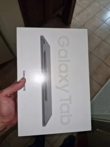 SAMSUNG TAB S9 FE