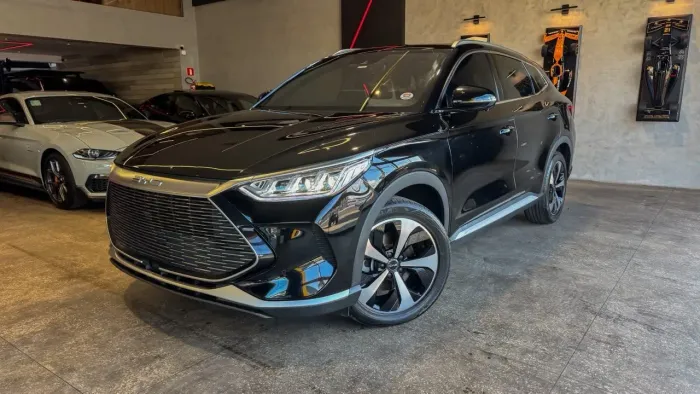BYD Song Pro GS 1.5 16V Aut. (hibrido) 2025