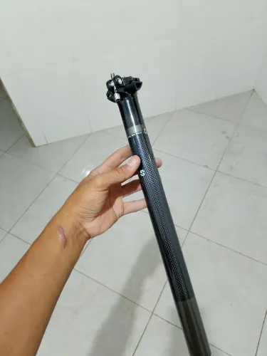 Canote de carbono toseek