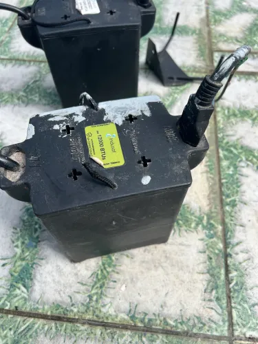 Vendo transformador 220w