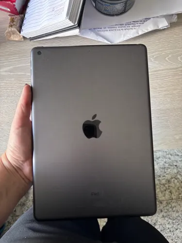 IPAD 9 - seminovo - excelente estado