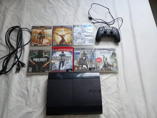 Kit ps3