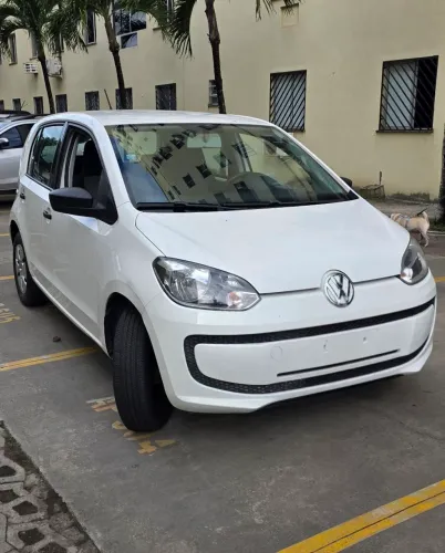 Volkswagen Up! Take 1.0 Total Flex 12V 5P 2017