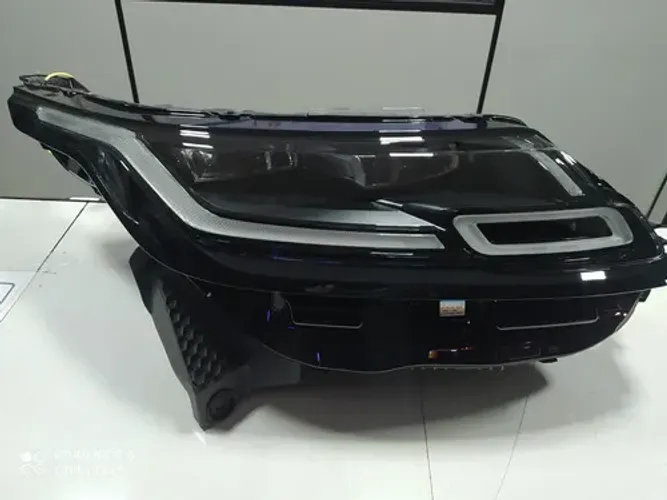 Farol Direito Evoque Full Led Completo 2020 A 2022 Direito