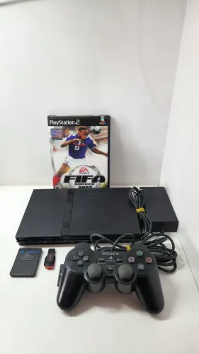 PlayStation 2 Slim