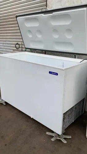 Freezer horizontal