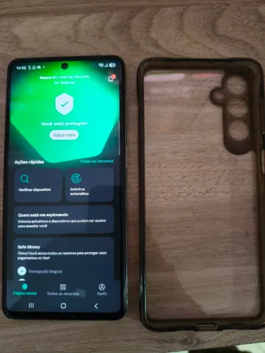Samsung m54 pro 8g de ram