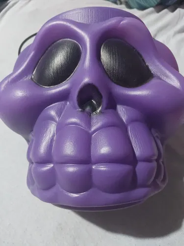Baldes temáticos de halloween 
