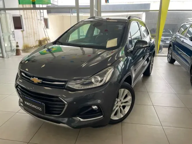 Chevrolet Tracker Premier 1.4 Turbo 16V Flex AUT 2018
