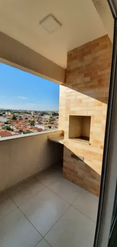 Imóvel para aluguel tem 65 metros quadrados com 2 quartos em Vila São José - Taubaté - SP
