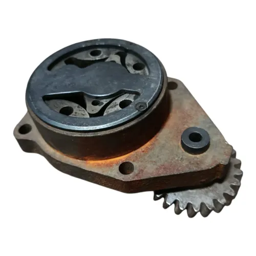 Bomba Óleo Motor Cummins Serie C 8.3 Cargo 1422 1617