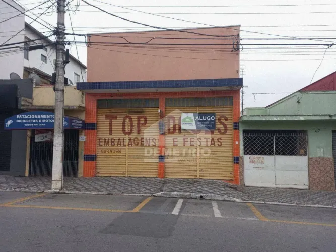 Centro - Taubaté/SP