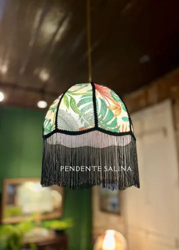Pendente vintage