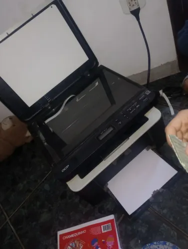 IMPRESSORA A LAZER ( BROTHER DCP)