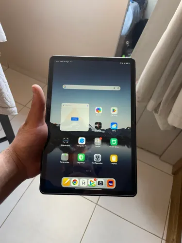 Redmi pad 2 + acessórios