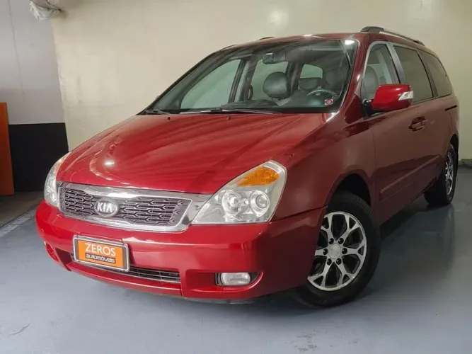 Kia Motors Carnival EX 3.5 V6 24V 276cv Aut. 2015