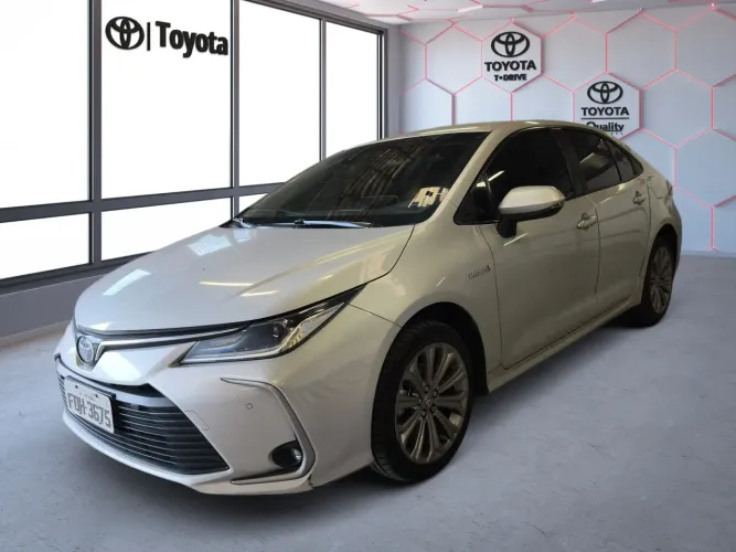 Toyota Corolla Altis Prem. Hybrid 1.8 Flex AUT 2020
