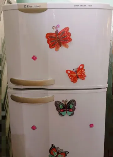 Geladeira Electrolux ótimo estado c entrega