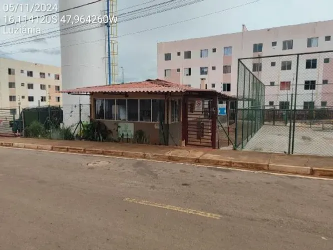Excelente custo-benefício Apartamento no Loteamento Raquel Pimentel, Luziania - GO, Apto