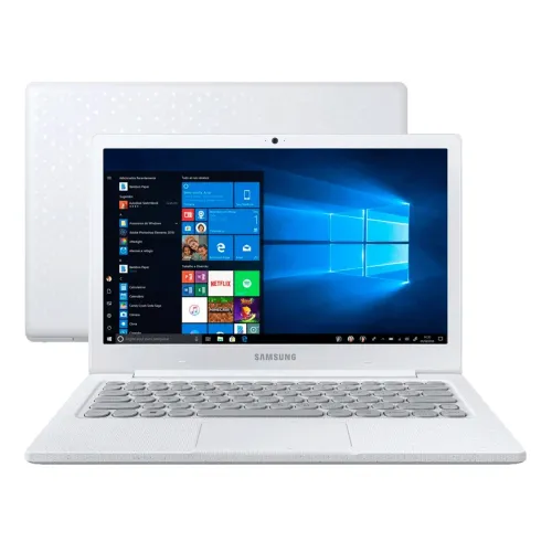 Notebook Samsung Flash F30