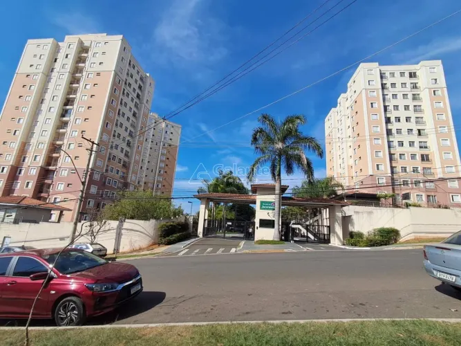 apartamento - Vila Satúrnia - Campinas