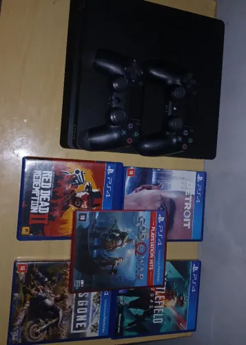ps4 slim 1tb