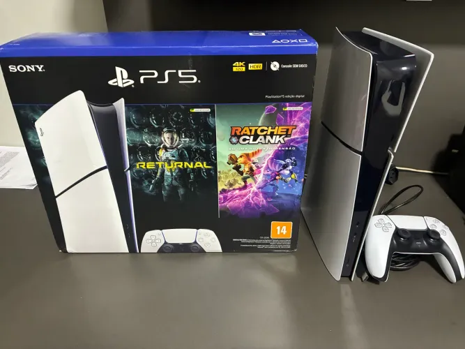 PS5