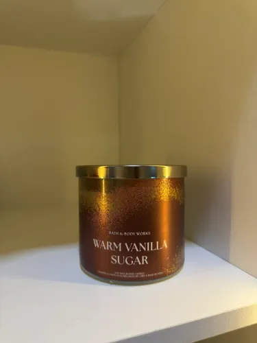 VELA AROMÁTICA -BATH BODY WORKS
