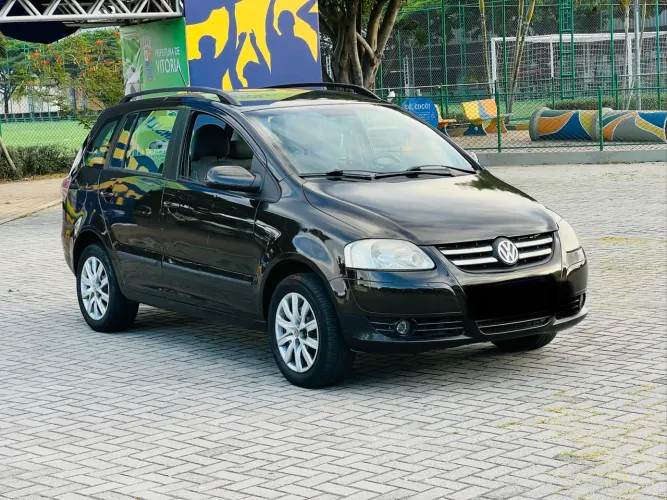 Volkswagen Spacefox 1.6/ 1.6 Trend Total Flex 8V 5P 2008