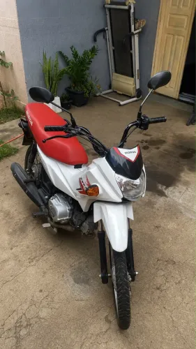 Pop 110i ES 2025 novinha