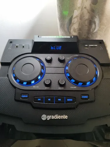 Torre de Som Gradiente 1500W