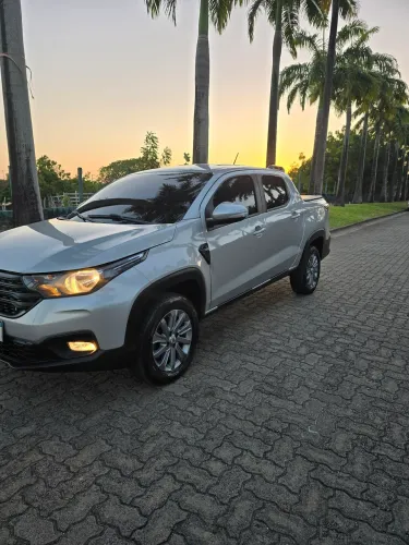Fiat Strada Freedom 1.3 Flex 8V CD 2022