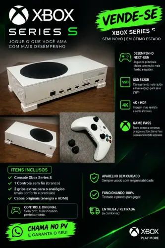 XBOX SERIES S