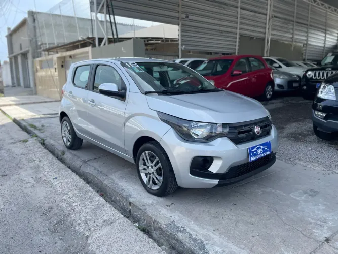 Fiat Mobi Like 1.0 Fire Flex 5P. 2018