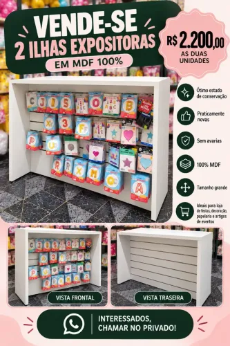 Vendo expositor
