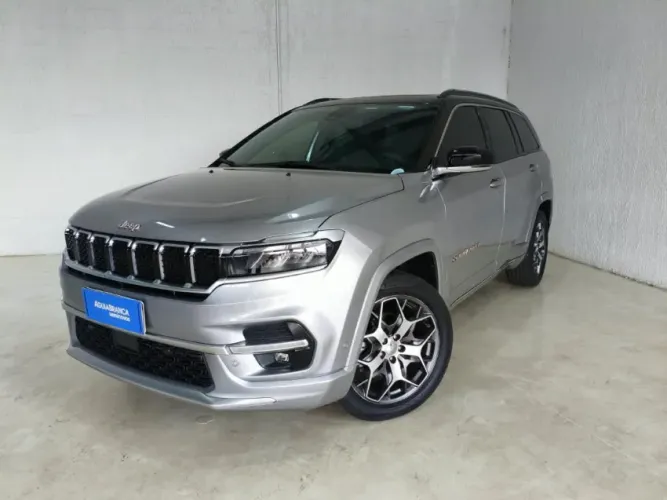 Jeep Commander Overland T270 1.3 TB Flex AUT 2025
