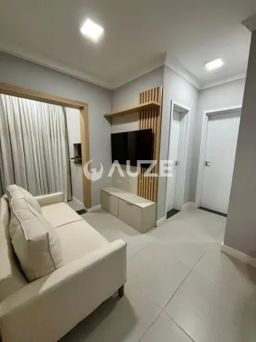 Apartamento Garden 2 Quartos | 100% Mobiliado | Condomínio Clube | São José dos Pinhais